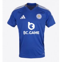 Leicester City Hemmatröja 2024-25 Kortärmad